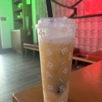 R&B Tea - Nitro - Bubble Tea Near Me - Milpitas, California R&B Tea - Nitro - Bubble Tea Near Me - Milpitas, California