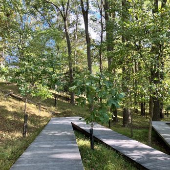 Glenstone - Boardwalk - Art Museums Near Me - Potomac, Maryland