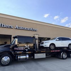 Alvarez Towing Service - Tow service