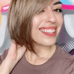 High Octane Cuts - Bob with slight bangs