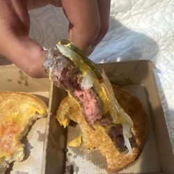 McDonald's - Raw
