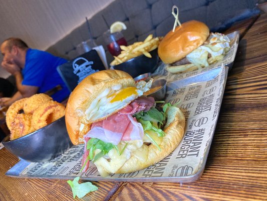 IBurger by null