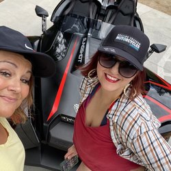 Rolling Freedom Motorcycles & Lake Tahoe Slingshots - Our little slingshot rental.