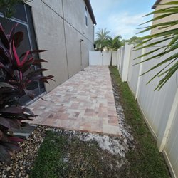Trinity Brick Co. - Finished area