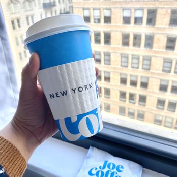 Joe Coffee Company: 13th Street - love the packaging from here! - Coffee & Tea Near Me - New York, New York Joe Coffee Company: 13th Street - love the packaging from here! - Coffee & Tea Near Me - New York, New York