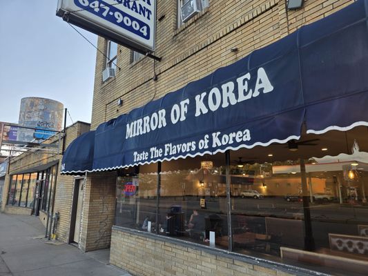 Mirror of Korea by null