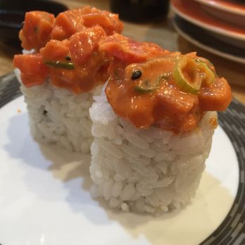 Sushi MURA Taigum - Spicy tuna - Japanese Near Me - Brisbane, QLD