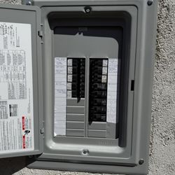 Adaza Electric - new panel