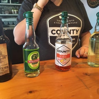 County Cider Company - Cideries Near Me - Waupoos, Ontario County Cider Company - Cideries Near Me - Waupoos, Ontario