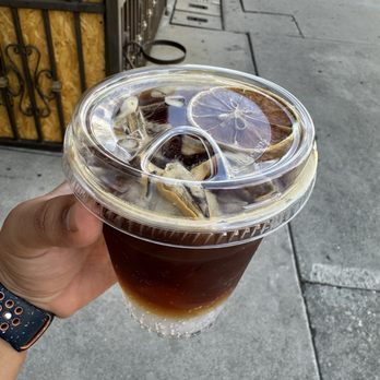 Re Coffee - Espresso Tonic - Desserts Near Me - Northridge, California Re Coffee - Espresso Tonic - Desserts Near Me - Northridge, California