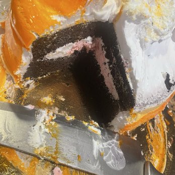 Cardenas Markets - Clearly it's chocolate, and to add to it the glase was melting as soon as it was out of the fridge. - Meat Shops Near Me - Modesto, California