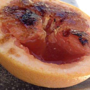 The Henry - Brûléed grapefruit - New American Near Me - Phoenix, Arizona