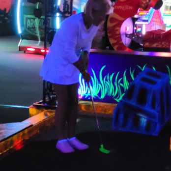 Monster Mini Golf - Mini Golf Near Me - Marietta, Georgia