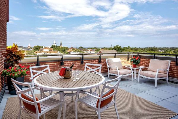 Graduate by Hilton Annapolis by null