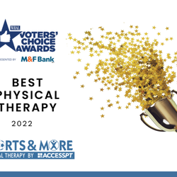 Access Physical Therapy & Wellness - Sports & More Physical Therapy by ACCESS PT is proud to have been named the area's Best Physical Therapy in WRAL's 2022 Voters' Choice Award