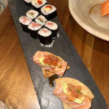 Kibatsu - Spicy Scallop Maki, Negi Toro Maki - Sushi Bars Near Me - San Francisco, California Kibatsu - Spicy Scallop Maki, Negi Toro Maki - Sushi Bars Near Me - San Francisco, California