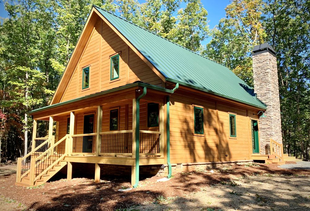 Slide of Alpha Omega Construction Group