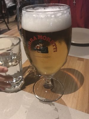 Moretti Italian Restaurant Leichhardt by null