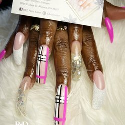 B&D Nails Salon