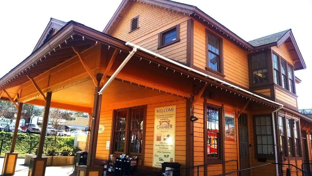 FOLSOM CHAMBER OF COMMERCE AND VISITORS CENTER Updated May 2024 200