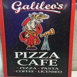 Galileos Pizza Cafe