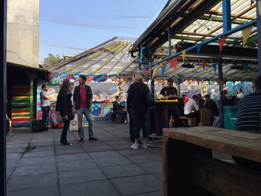 The Bernard Shaw by null