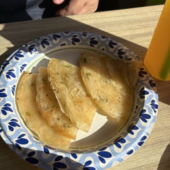Panda Dumpling - Scallion pancakes - Bubble Tea Near Me - Vienna, Virginia