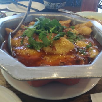 Sichuan Impression - Fish in chili oil - Szechuan Near Me - Alhambra, California