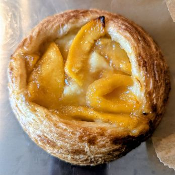 The Midwife and the Baker - Seasonal Danish(peach) - Bakeries Near Me - Mountain View, California The Midwife and the Baker - Seasonal Danish(peach) - Bakeries Near Me - Mountain View, California