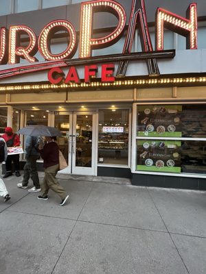 Europan Cafe by null