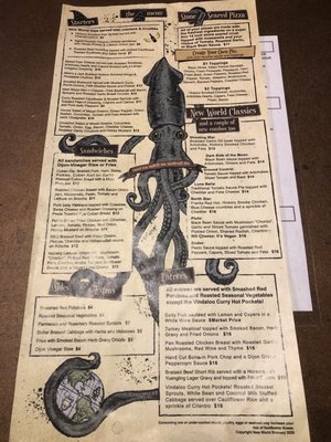 Menu photo 8 New World Brewery Tampa, FL Menu photo 8 New World Brewery Tampa, FL