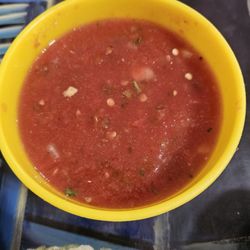 Taqueria El Gallo De Jalisco - Salsa