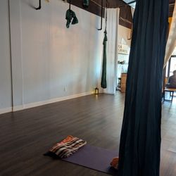 Yoga Inspired