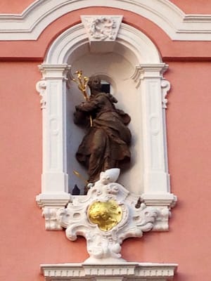 Zisterzienser-Priorat Kloster Birnau by null