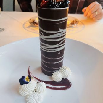 Arad Evans Inn - Chocolate Tower - New American Near Me - Fayetteville, New York Arad Evans Inn - Chocolate Tower - New American Near Me - Fayetteville, New York