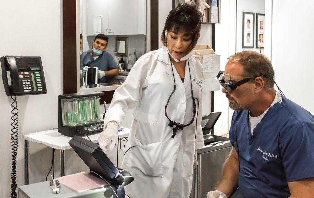 DORIS BARIZO, DDS Updated August 2024 17075 Devonshire St