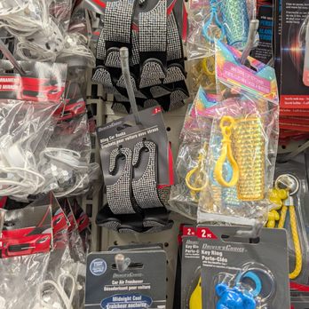 Dollar Tree - Blingy car hooks - Discount Store Near Me - Ajax, Ontario Dollar Tree - Blingy car hooks - Discount Store Near Me - Ajax, Ontario