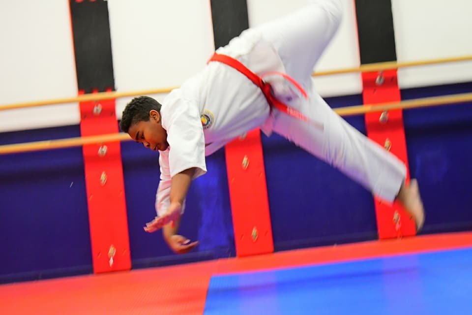 Sumler's School Of Martial Arts Logo