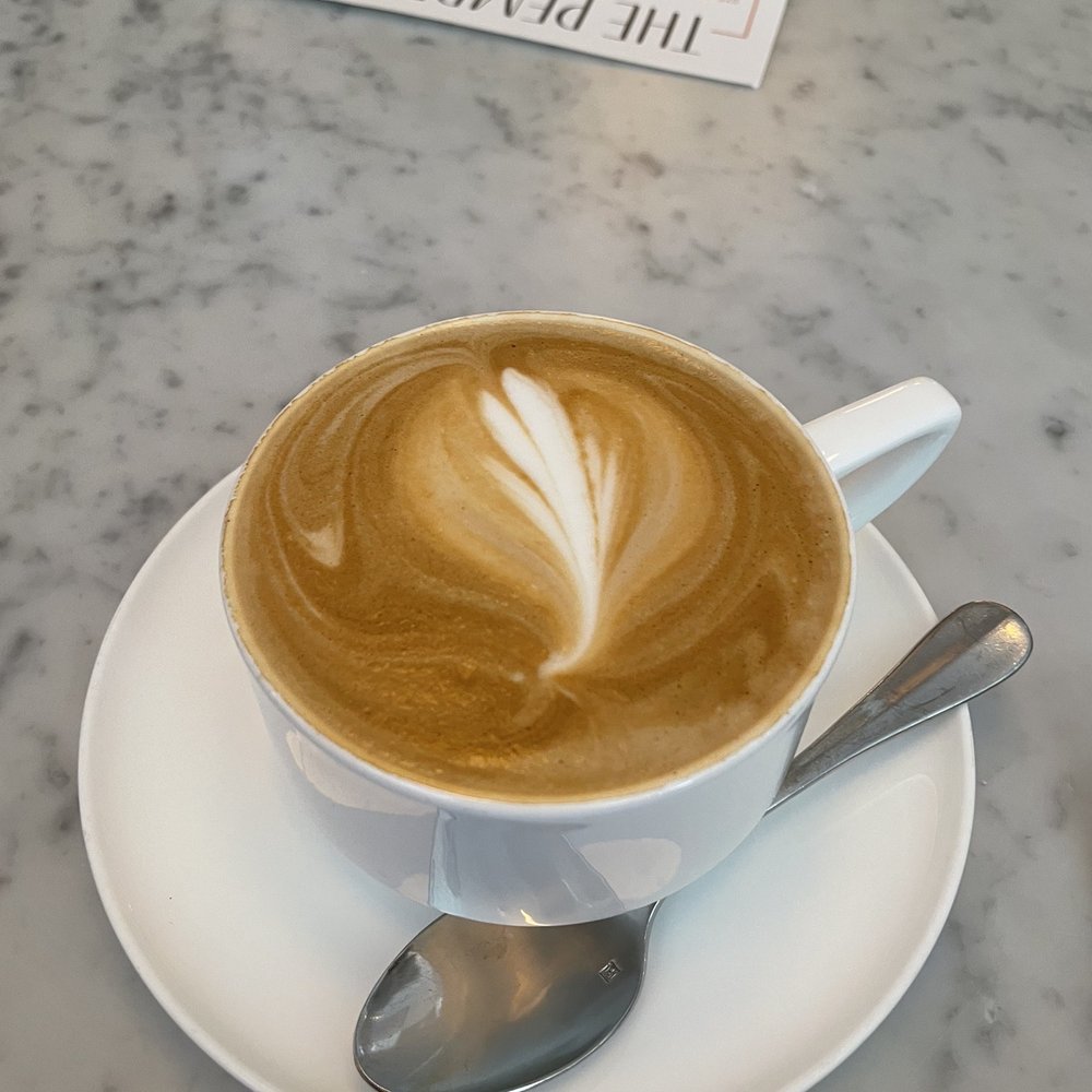 The Pembroke - Latte - New American Near Me - Washington, DC, District of Columbia The Pembroke - Latte - New American Near Me - Washington, DC, District of Columbia