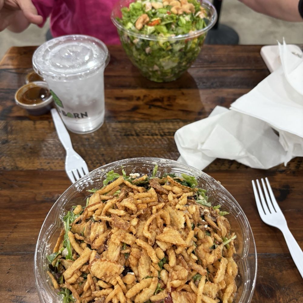 Salad Barn - 2 great salads - Salad Near Me - Amarillo, Texas Salad Barn - 2 great salads - Salad Near Me - Amarillo, Texas