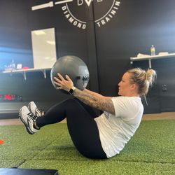 Diamond Training