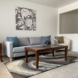 Cornerstone Townhomes - Living Room - Regular