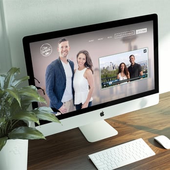 Sayenko Design - Modern Web Design - Rise Champions - Web Design Near Me - Bellevue, Washington