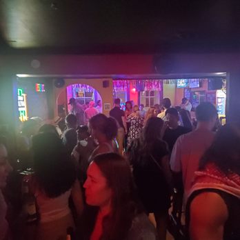 The Bangkok Lounge - a crowd of people at a nightclub - Karaoke Near Me - Charleston, South Carolina The Bangkok Lounge - a crowd of people at a nightclub - Karaoke Near Me - Charleston, South Carolina