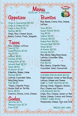 El Enano Mexican Restaurant by null