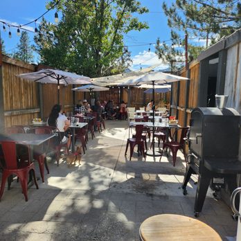 Cutthroat Tavern - Outside - Burgers Near Me - Markleeville, California Cutthroat Tavern - Outside - Burgers Near Me - Markleeville, California