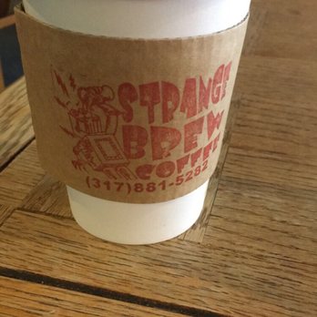 Strange Brew - Coffee & Tea Near Me - Greenwood, Indiana Strange Brew - Coffee & Tea Near Me - Greenwood, Indiana