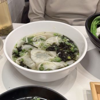Shanghai Dumpling King - Wonton soup - Dumplings Near Me - Vancouver, British Columbia Shanghai Dumpling King - Wonton soup - Dumplings Near Me - Vancouver, British Columbia
