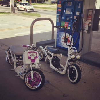 J R Speed - Custom Ruckus scooters. Fun toys. - Motorcycle Repair Near Me - Davie, Florida