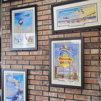 Geronimos Outpost - NINA Fritz art - Gift Shops Near Me - Pensacola Beach, Florida Geronimos Outpost - NINA Fritz art - Gift Shops Near Me - Pensacola Beach, Florida